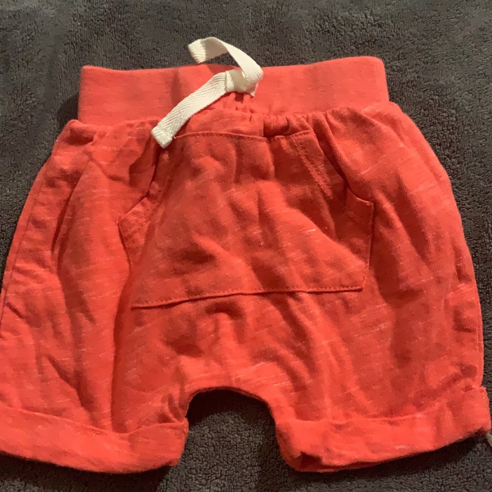Baby shorts